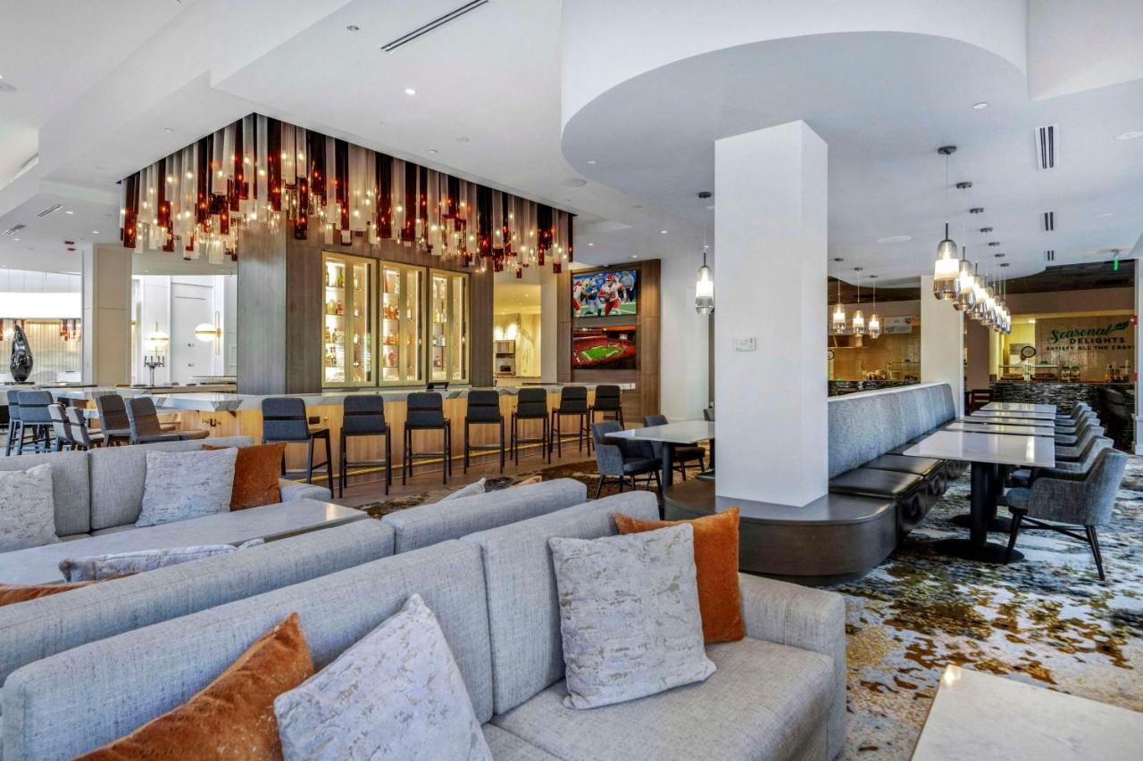 Embassy Suites By Hilton Raleigh Durham Airport Brier Creek Exterior foto