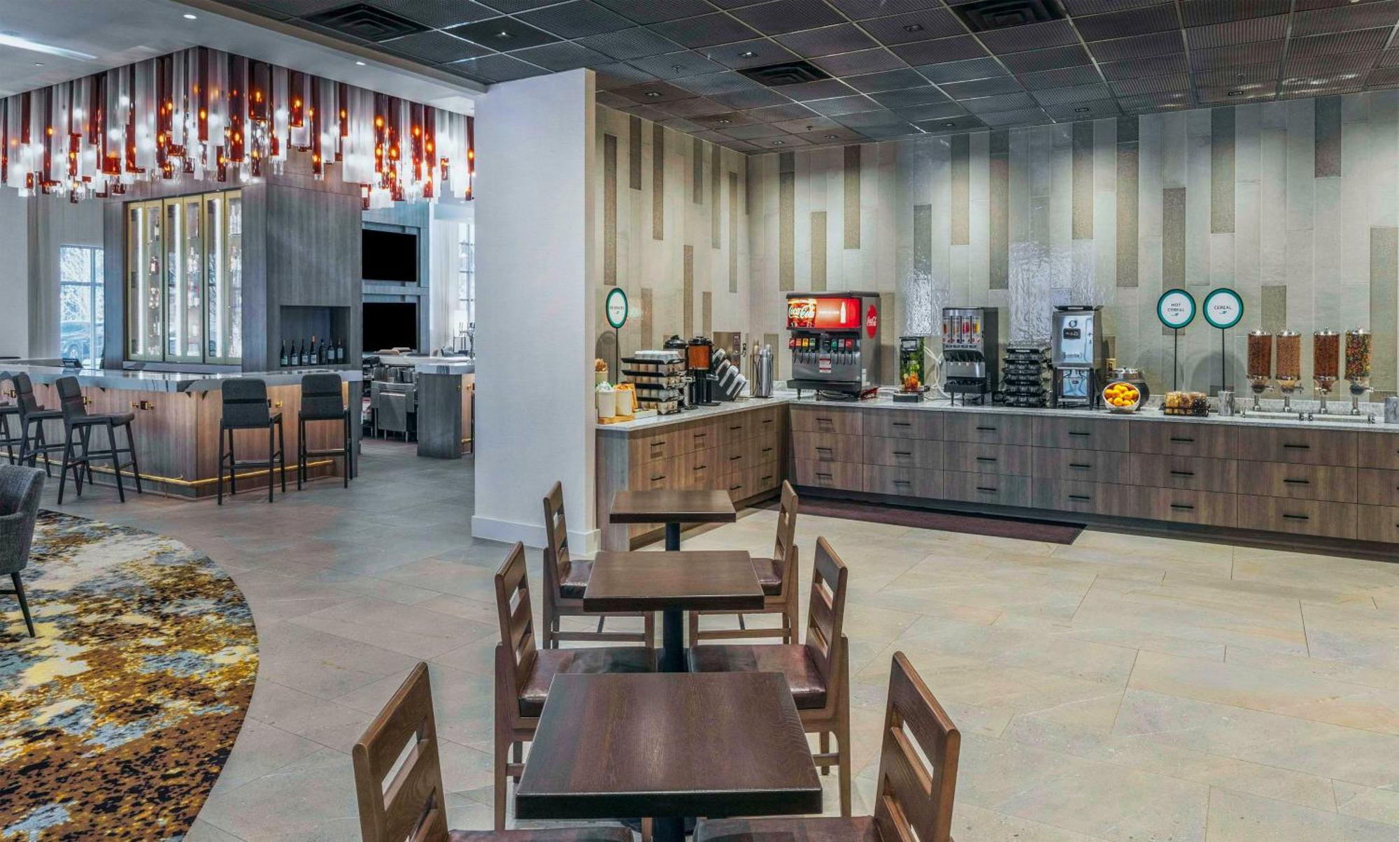 Embassy Suites By Hilton Raleigh Durham Airport Brier Creek Exterior foto
